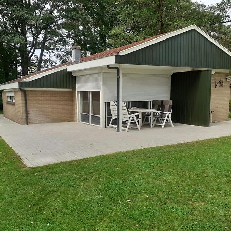 Bungalow/Vakantiehuis Op Park Bavelds Dennen Denekamp Zewnętrze zdjęcie