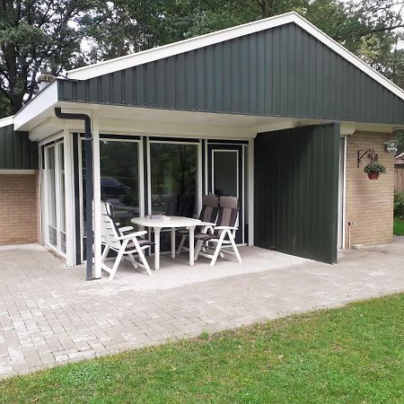 Bungalow/Vakantiehuis Op Park Bavelds Dennen Denekamp Zewnętrze zdjęcie