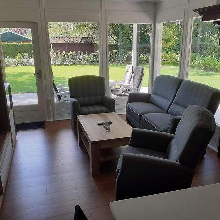 Bungalow/Vakantiehuis Op Park Bavelds Dennen Denekamp Zewnętrze zdjęcie