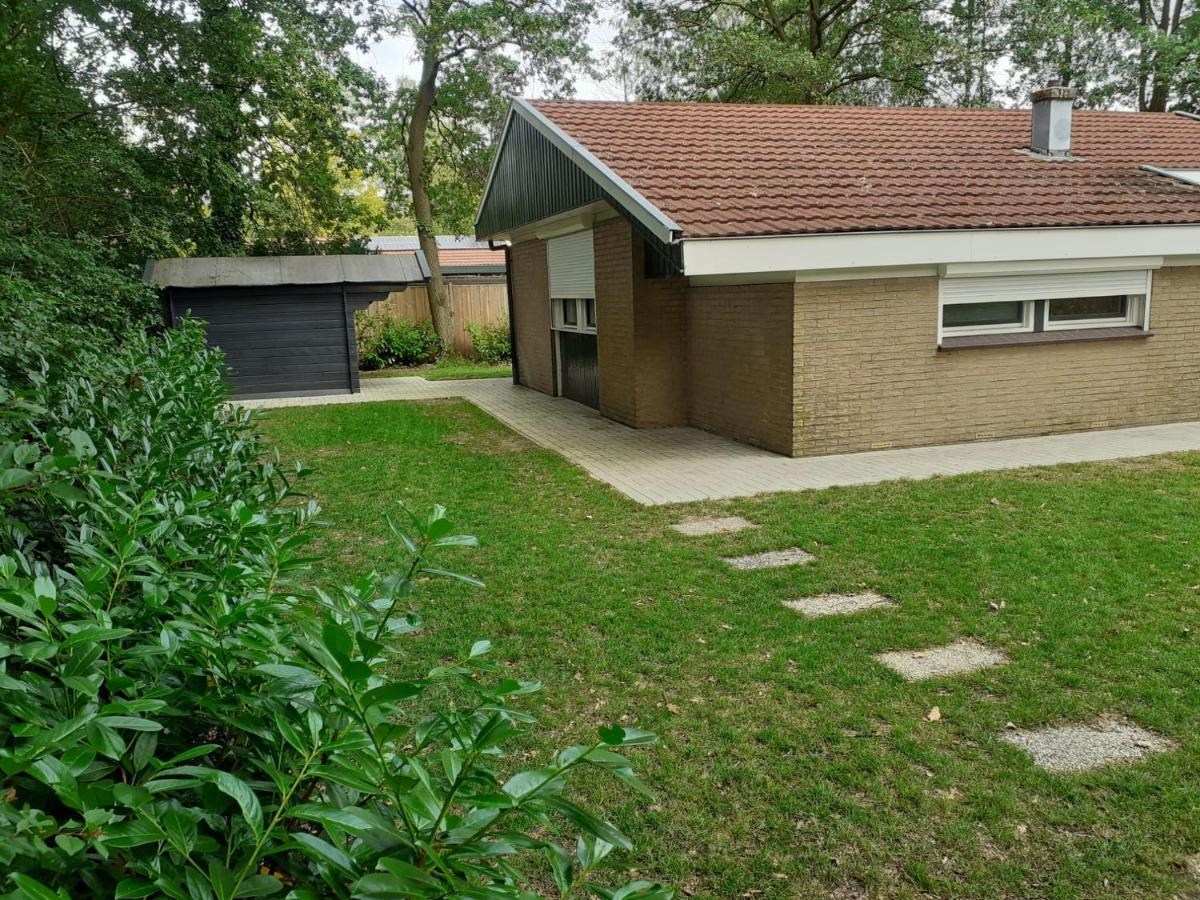 Bungalow/Vakantiehuis Op Park Bavelds Dennen Denekamp Zewnętrze zdjęcie