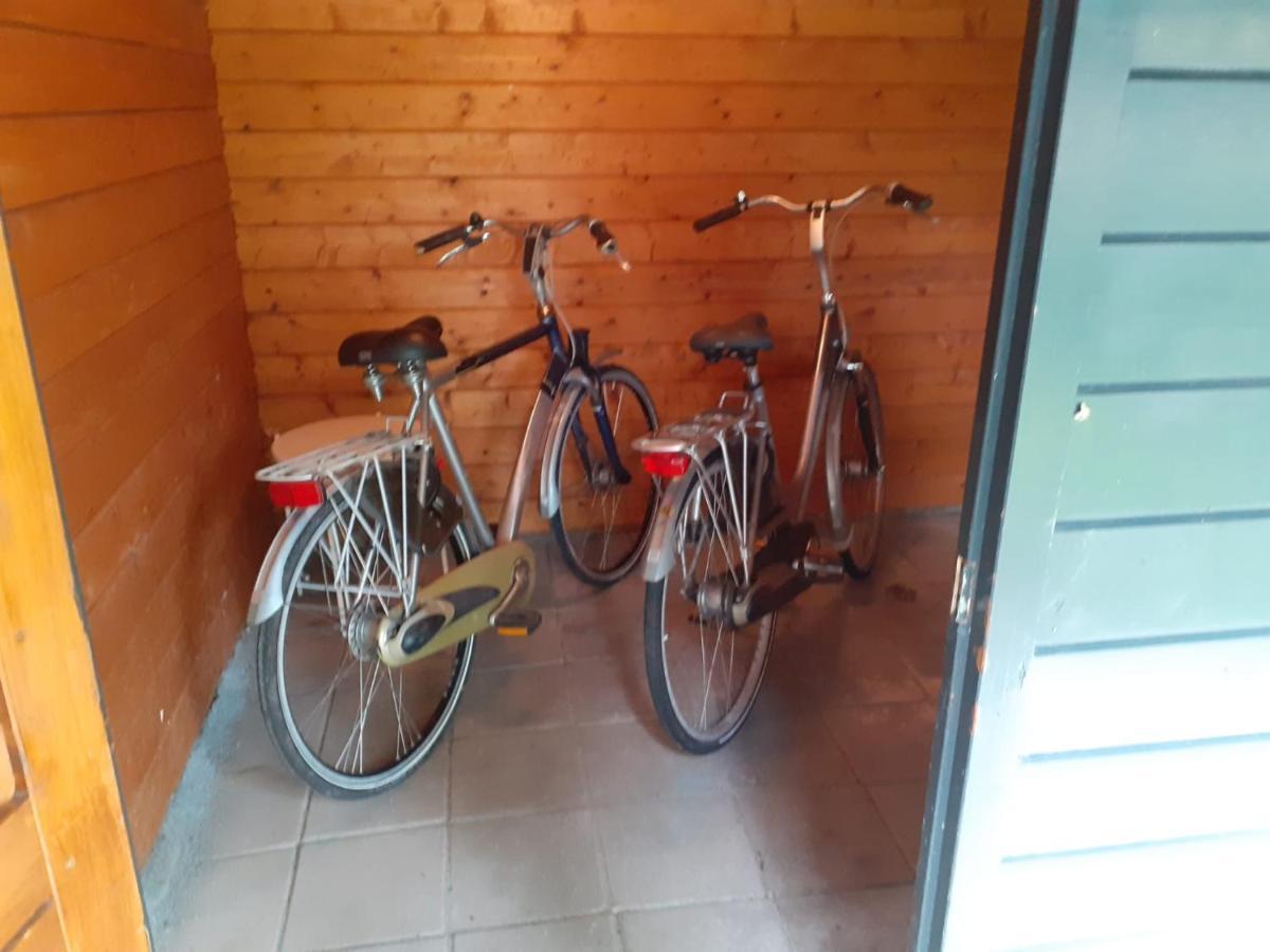 Bungalow/Vakantiehuis Op Park Bavelds Dennen Denekamp Zewnętrze zdjęcie