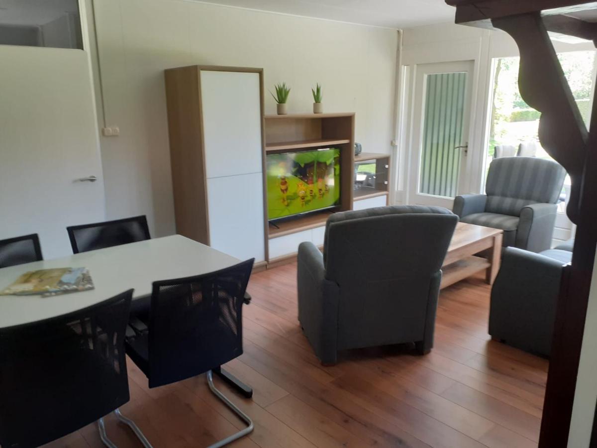 Bungalow/Vakantiehuis Op Park Bavelds Dennen Denekamp Zewnętrze zdjęcie