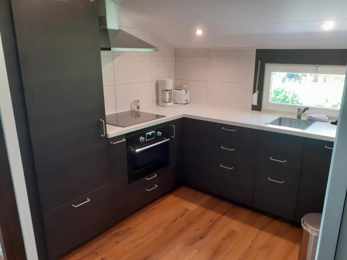 Bungalow/Vakantiehuis Op Park Bavelds Dennen Denekamp Zewnętrze zdjęcie